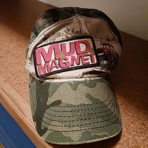 Little boy hat, Mud magnet, camo hat